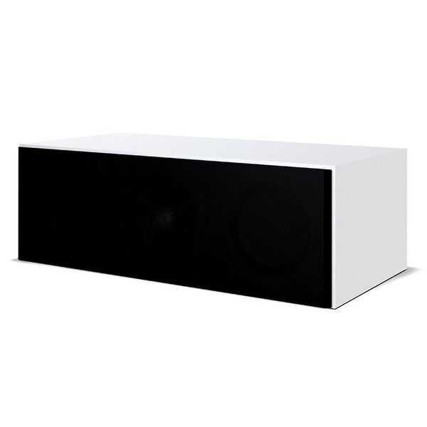 Акустика центрального канала KEF Q650c Satin Black артикул A112722-1-2
