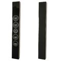 Настенная акустика DLS Flatbox Slim XL, black артикул A115785-1-2