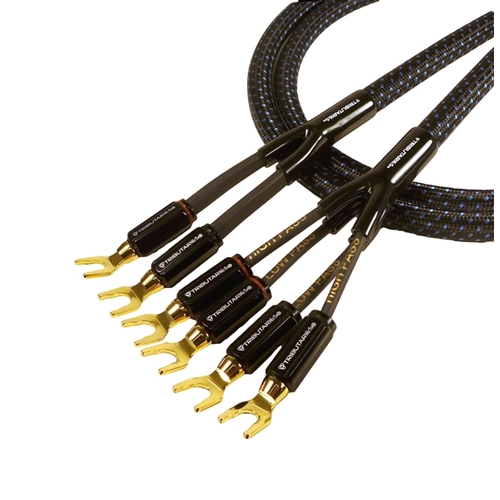 Кабель акустический Tributaries 4BW-L-060D 6 ft. 1.8m (2x4 Spade) артикул A111688-1
