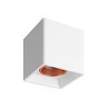 Светильник накладной Denkirs DK3080-WBR (White Blue Red)