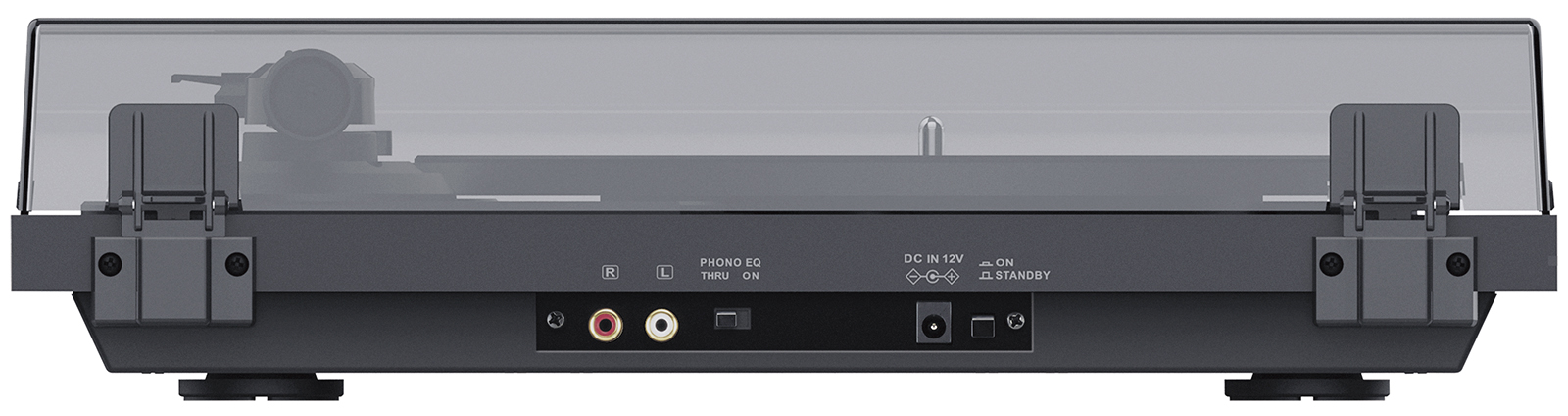 Проигрыватель винила Teac TN-175 black артикул A136623-1-3