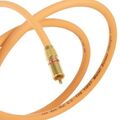 Кабель межблочный аудио Van Den Hul The First Metal Screen RCA 1.2m артикул A118804-1-1