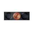 Акустика центрального канала KEF Reference 2c Copper Black Aluminium артикул A139294-1-3