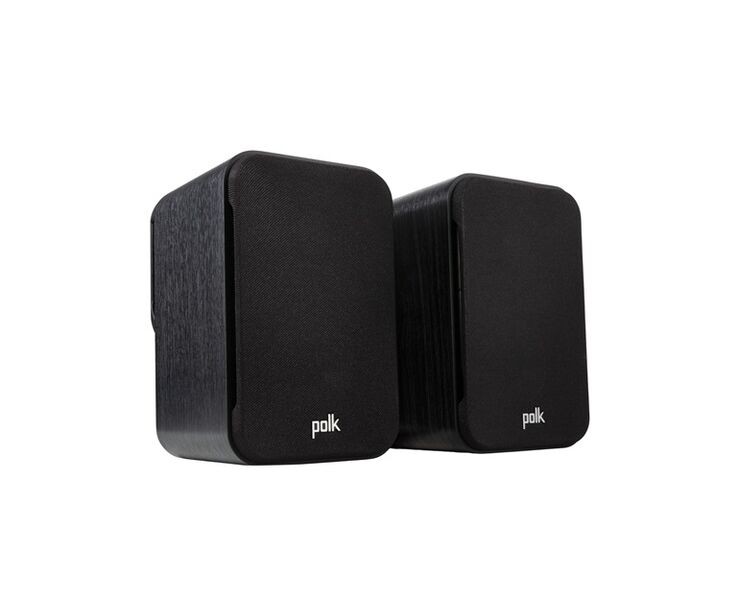 Полочная акустика Polk Audio Signature Elite ES10 black артикул A144183-1-5