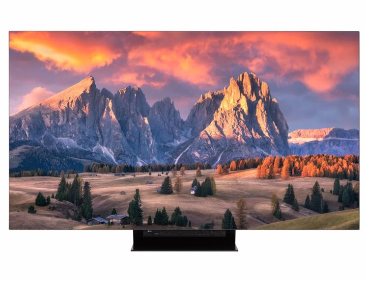 Ультратонкий дисплей LG 65EP5GPro артикул A146303-1