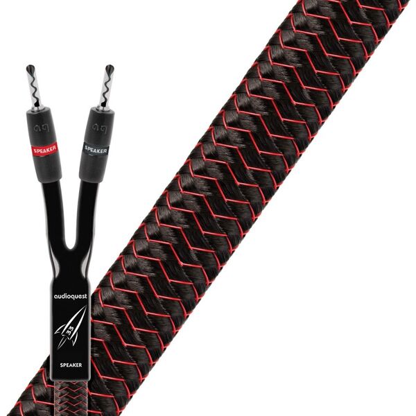 Кабель акустический AudioQuest Rocket 33 SBW-BFAS (4.5 м) артикул A133609-1