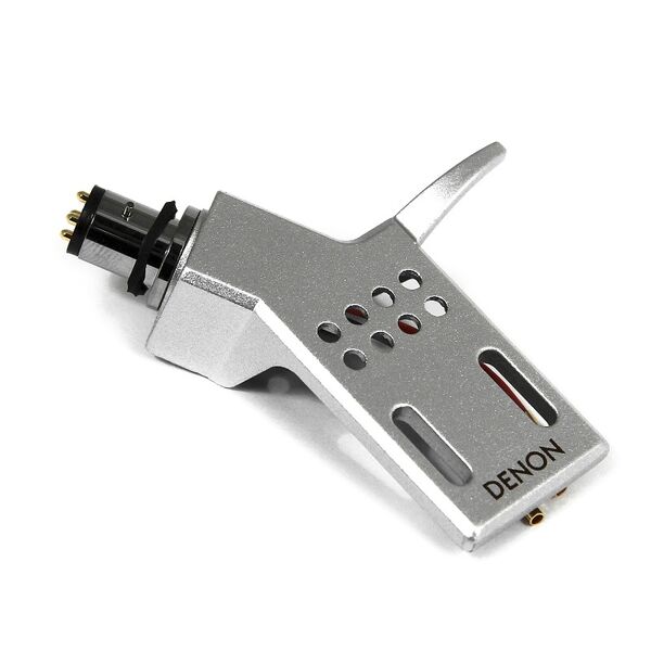 Держатель картриджа Denon 00D9410036607 HEADSHELL DP-300FSP артикул A115612-1