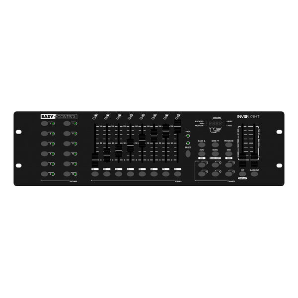 Устройство управления светом Involight EASYControl артикул A115891-1