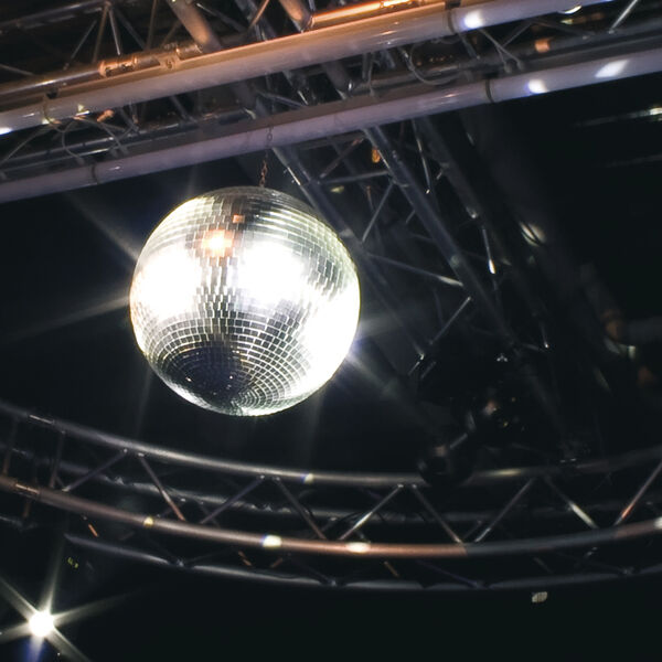 Световое оборудование Scanic Mirror Ball 20 артикул A110459-1-2