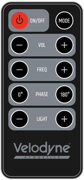 Активный сабвуфер Velodyne Impact-X 15" артикул A174858-1 в интернет-магазине «HiFi-Trade»