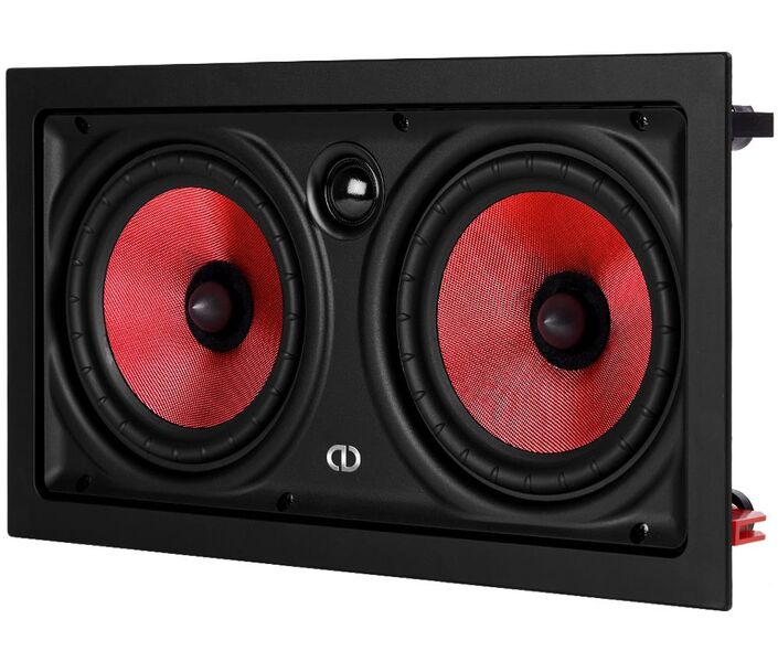 Встраиваемая акустика CIC Audio CIC-300-IWLCR-6 артикул A174223-1-2