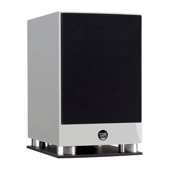 Полочная акустика Fyne Audio F500SP Piano Gloss White артикул A145005-1-3