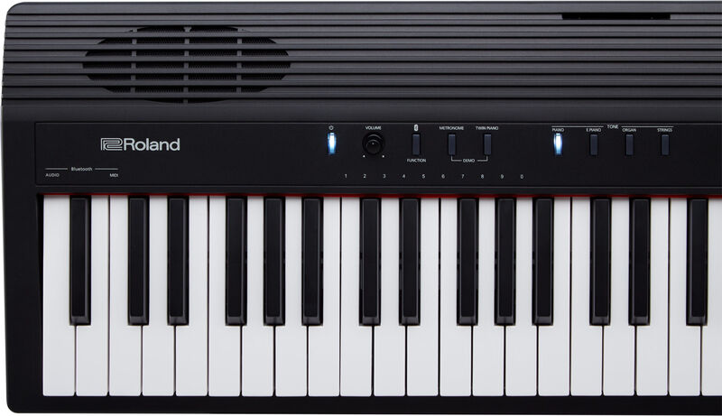 Цифровые пианино Roland GO-88P артикул A124925-1-8