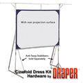 Экран Draper Cinefold HDTV (9:16) 302/119" 147*264 XT1000V (M1300) артикул A108339-1-3