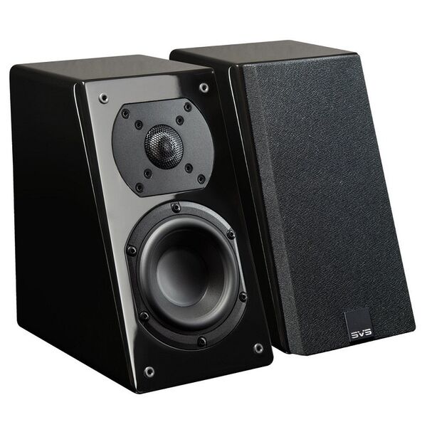 Настенная акустика SVS Prime Elevation piano black артикул A116088-1