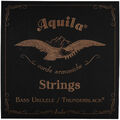 Струны для бас укулеле Aquila Thunderblack 147U