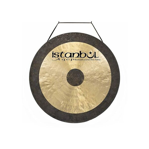 Гонг Istanbul Agop 12" Hybrid Gong артикул A159333-1