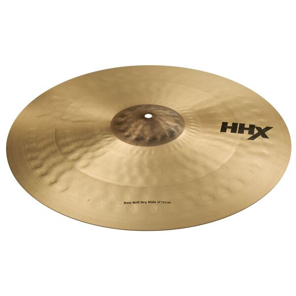 Тарелка Sabian 21" HHX Raw Bell Dry Ride артикул A158254-1-2