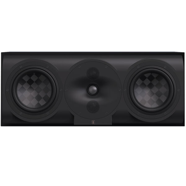 Акустика центрального канала Perlisten Audio S5c Piano white артикул A153188-1