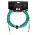 Инструментальный кабель ROCKDALE Wild D5 Light Green артикул A155118-1-2
