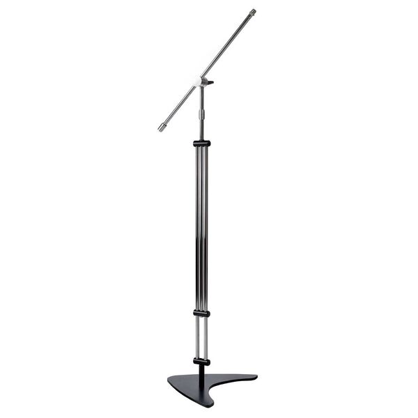 Микрофонная стойка EuroMet Stilus telescopica (10300) артикул A117028-1 в интернет-магазине «HiFi-Trade»