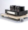 Ламповый усилитель Trafomatic Audio Evolution Elegance power (black/silver plates)