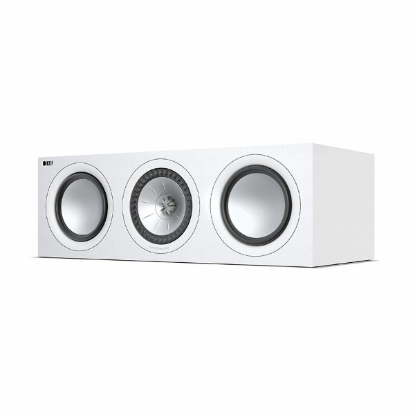 Акустика центрального канала KEF Q650c Satin White артикул A134200-1