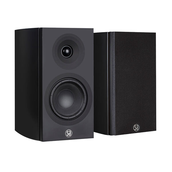 Полочная акустика System Audio SA Legend 5.2 Satin Black артикул A150885-1