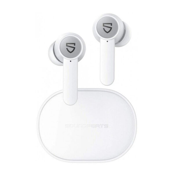 Наушники SoundPEATS TWS Q, AB1532 white артикул A148544-1-2
