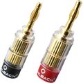 Разъем Oehlbach EXCELLENCE Banana Solution 5 1,5mm2, - 6mm2  4 pcs, D1C3020 артикул A159794-1-1