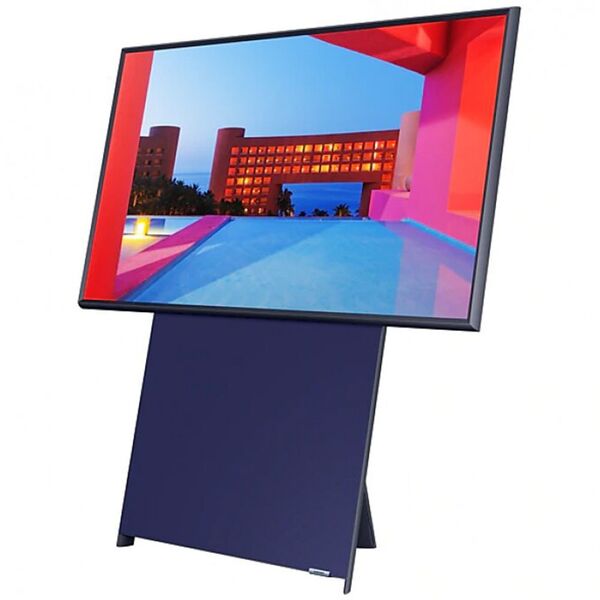 QLED телевизор Samsung QE43LS05TAUX артикул A142257-1-8