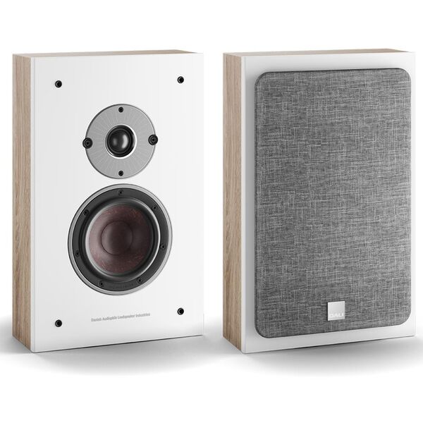 Настенная акустика Dali Oberon OnWall C Light Oak артикул A134896-1