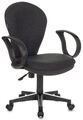 Кресло Бюрократ CH-687AXSN/#B (Office chair Ch-687AXSN black cross plastic) артикул A148195-1-1