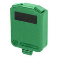 Крышка для разъема Neutrik SCDX-5-GREEN