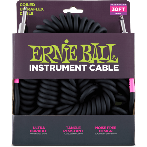 Кабель инструментальный Ernie Ball 6044 артикул A144709-1