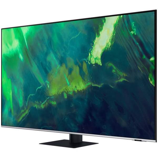 QLED телевизор Samsung QE55Q77AAUXRU артикул A142254-1-3