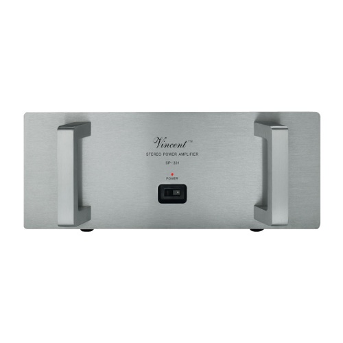 Усилитель звука Vincent SP-331 silver артикул A101370-1