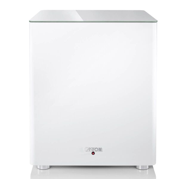 Беспроводной сабвуфер Canton Smart Sub 12 White артикул A143599-1