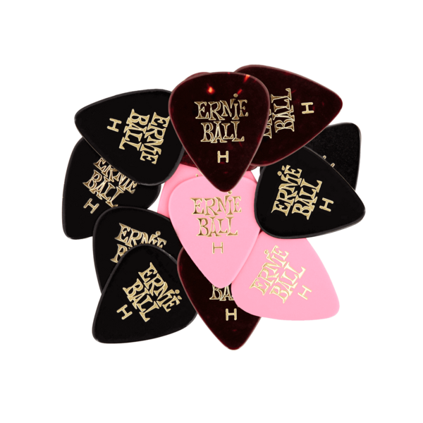 Медиаторы Ernie Ball 9174 24шт артикул A167999-1