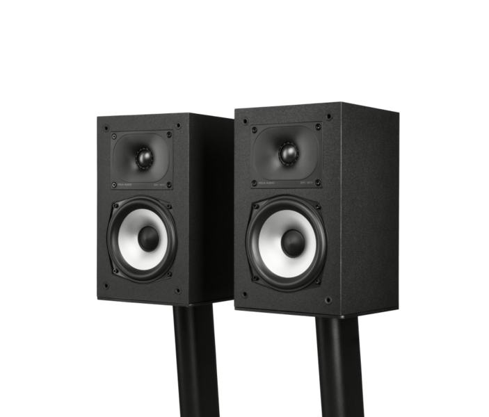Полочная акустика Polk Audio Monitor XT15 black артикул A144175-1-7
