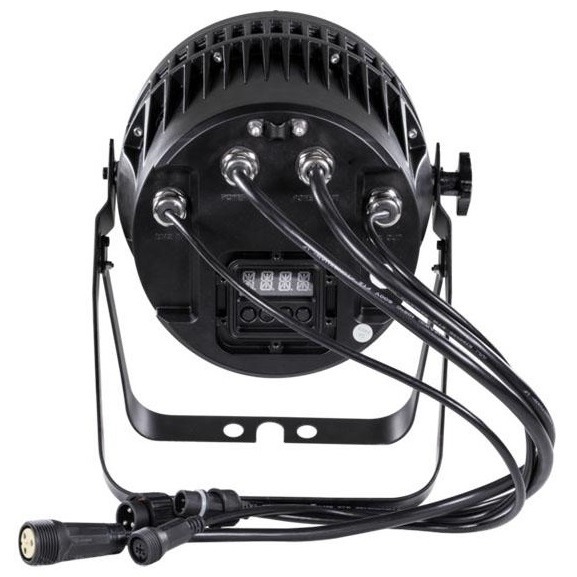 Архитектурный прожектор Silver Star SS342 XCET SUPERSOLAR ZE/TZ OUTDOOR MK4 артикул A146157-1-3