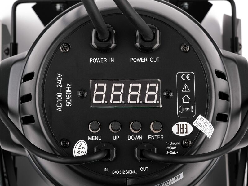 Светодиодный прожектор Big Dipper LC001-HB артикул A157051-1-4