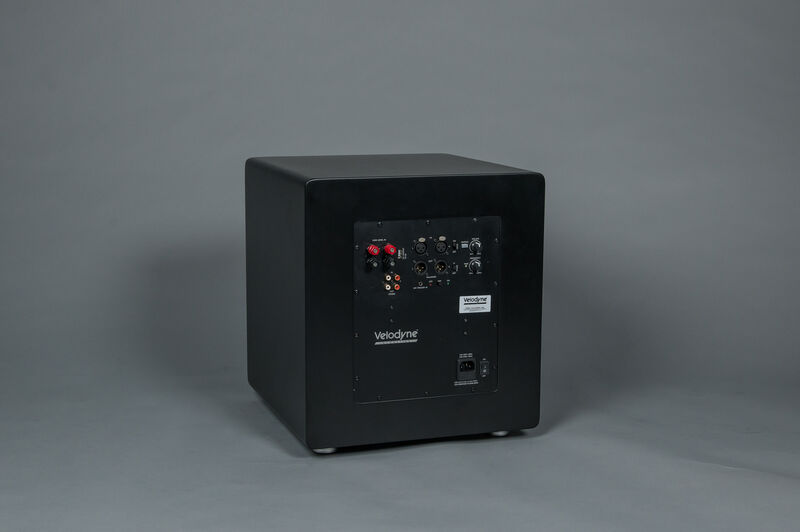 Активный сабвуфер Velodyne Vi-Q15 артикул A174860-1 в интернет-магазине «HiFi-Trade»