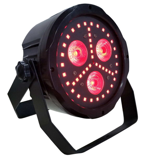 Светодиодный прибор XLine Light DISCO PAR S45 артикул A138026-1-4