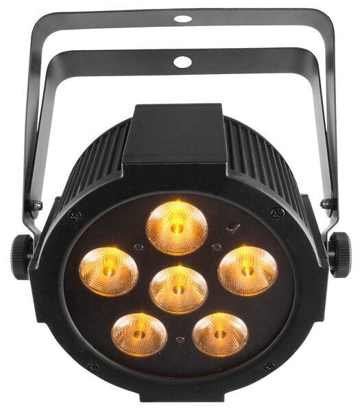 Световое оборудование Chauvet-dj SlimPAR Q6 артикул A109110-1-2