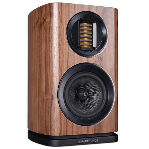 Полочная акустика Wharfedale EVO 4.1 walnut артикул A124311-1 в интернет-магазине «HiFi-Trade»