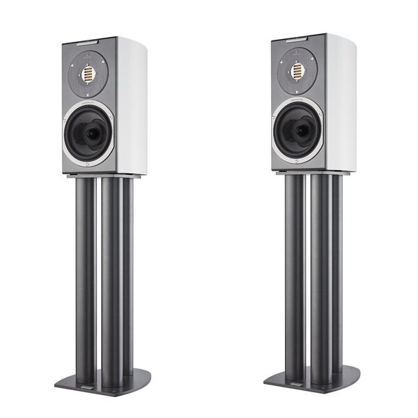 Полочная акустика Audiovector R1 Arrete White Silk артикул A130924-1