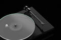 Проигрыватель винила Pro-Ject T1 (OM 5E) Piano Black артикул A121243-1-4