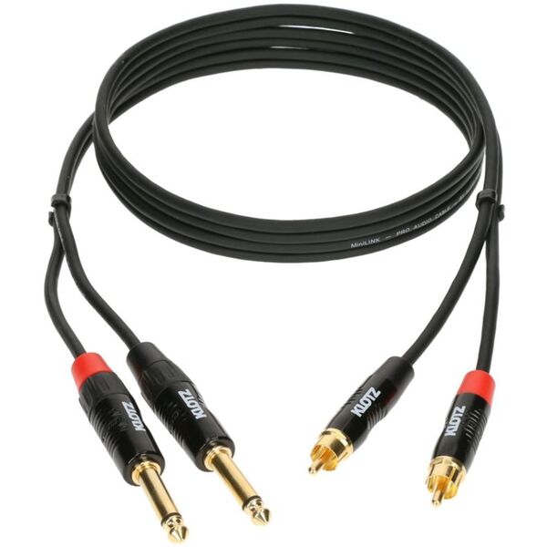 Кабель межкомпонентный Klotz KT-CJ090 артикул A129271-1-2
