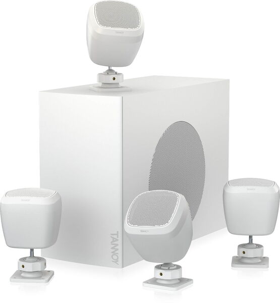 Комплект Tannoy SAT SUB 4PACK-WH артикул A140803-1
